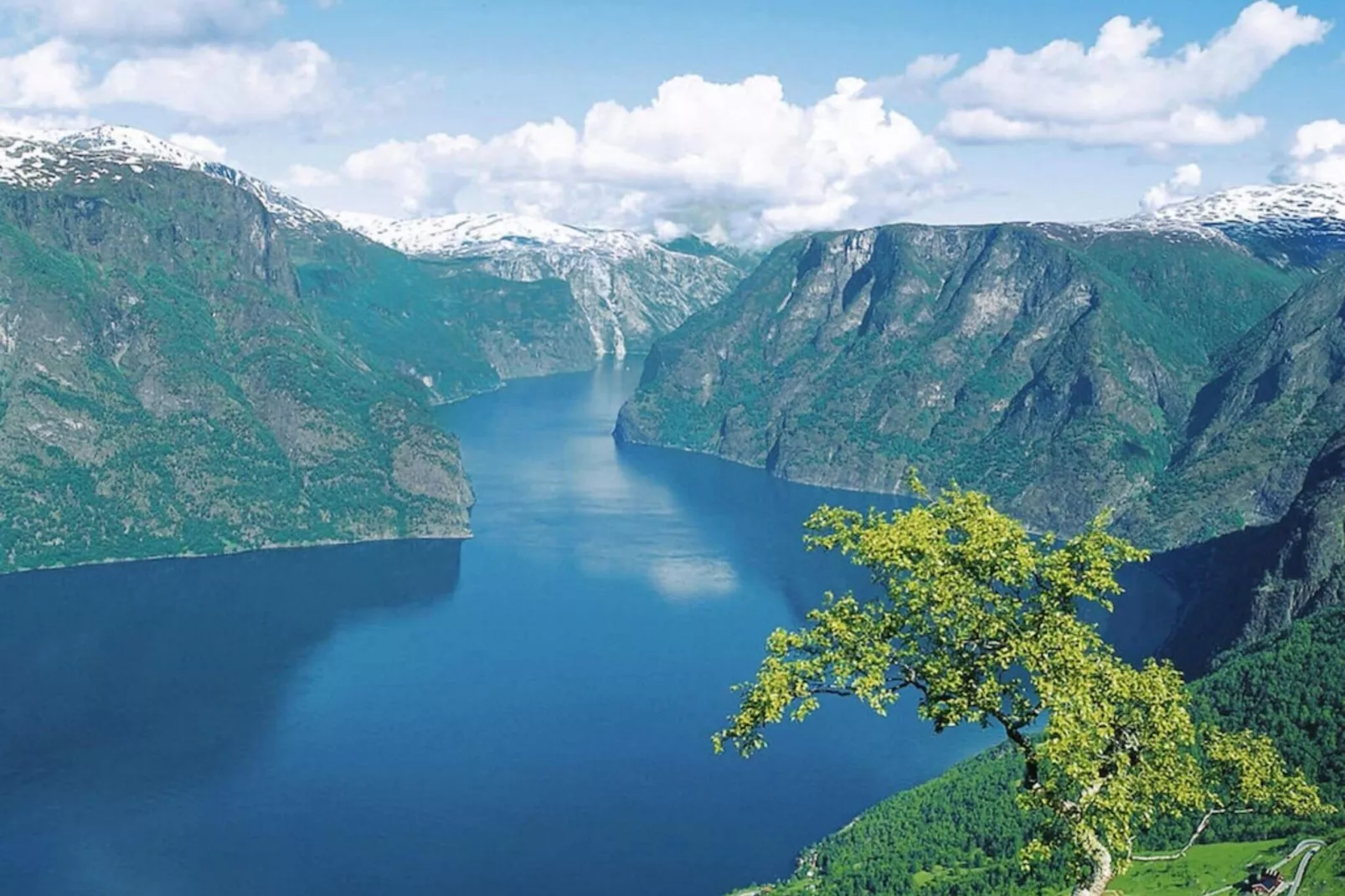 2 persoons vakantie huis in STRYN-Binnen