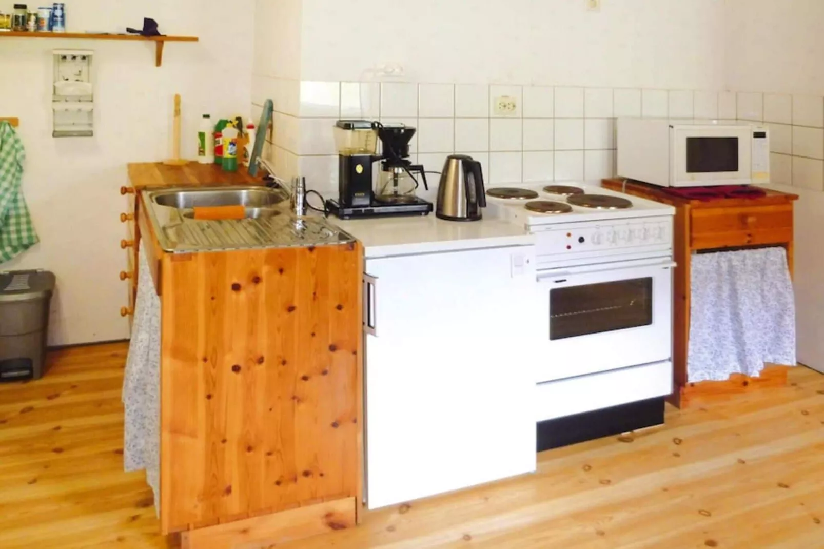 2 persoons vakantie huis in STRYN-By Traum-Binnen
