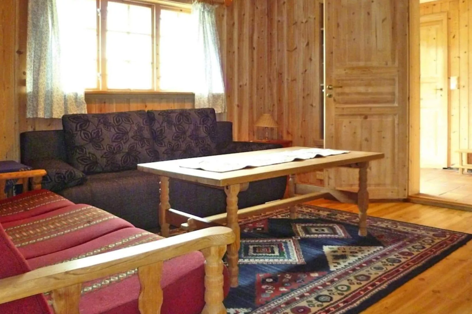 2 persoons vakantie huis in STRYN-By Traum-Binnen