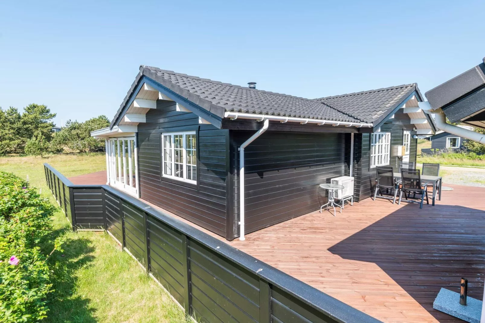 4 persoons vakantie huis in Fanø-Buitenlucht