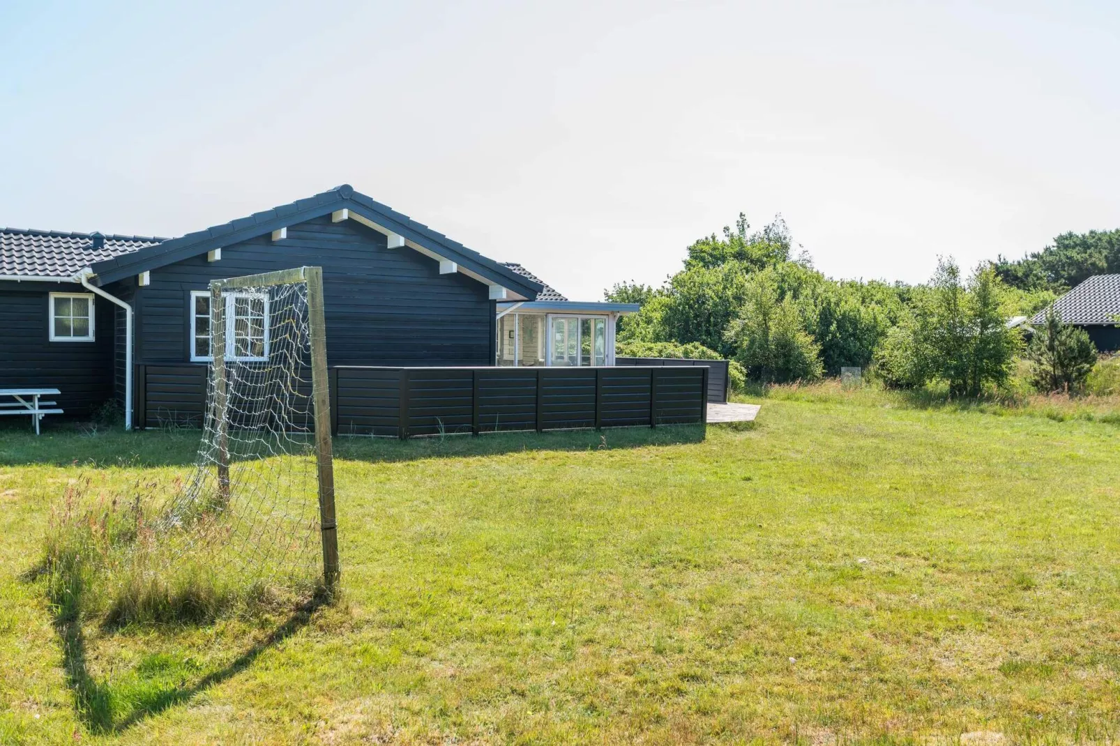 4 persoons vakantie huis in Fanø-Buitenlucht