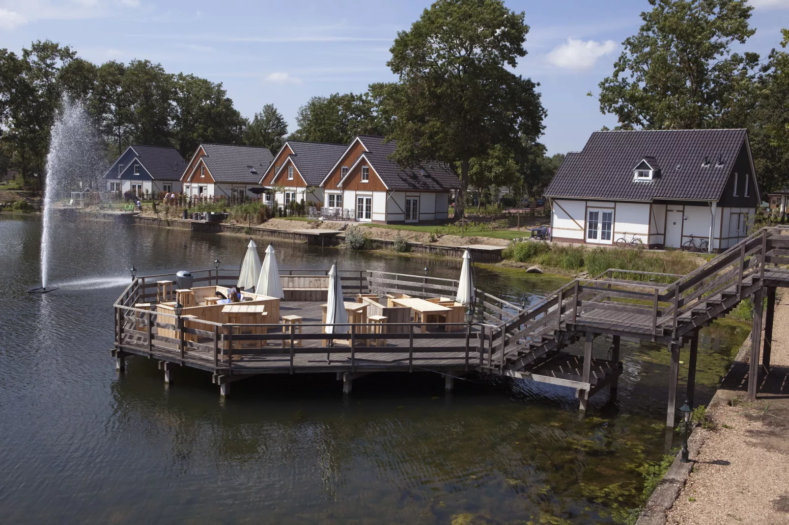 Resort Limburg 7-Gebieden zomer 1km
