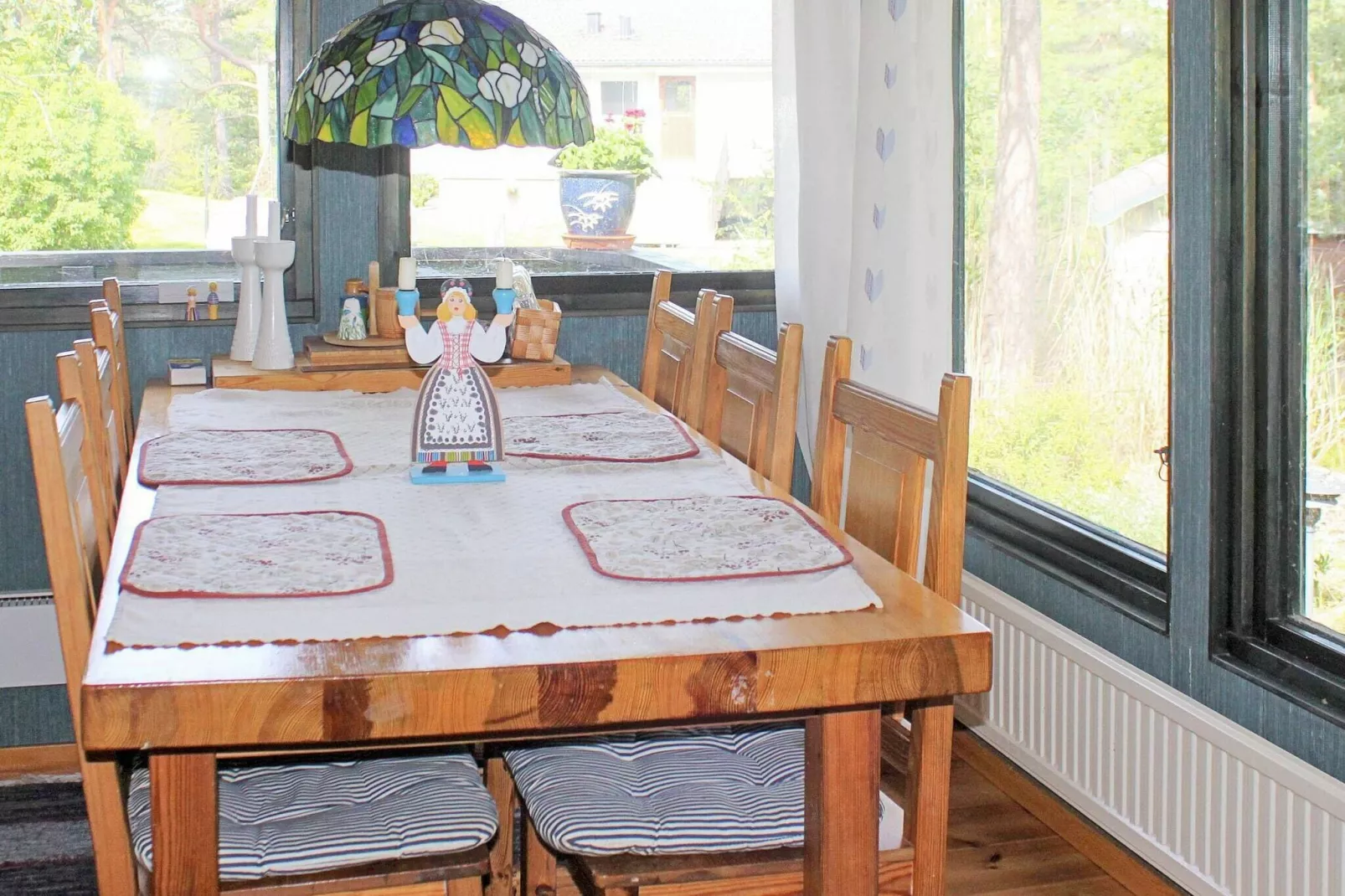 Schilderachtig huisje aan het meer-By Traum-Binnen