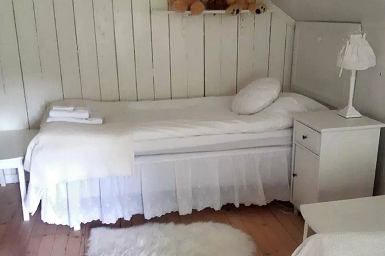 8 persoons vakantie huis in LÅNGSHYTTAN-Binnen