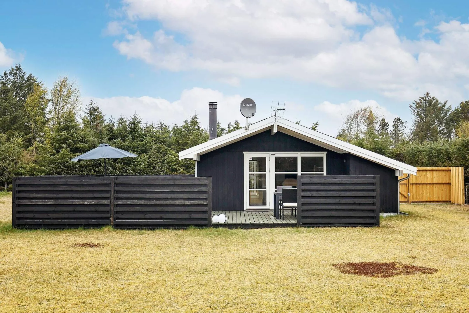 4 sterren vakantie huis in Saltum-Uitzicht