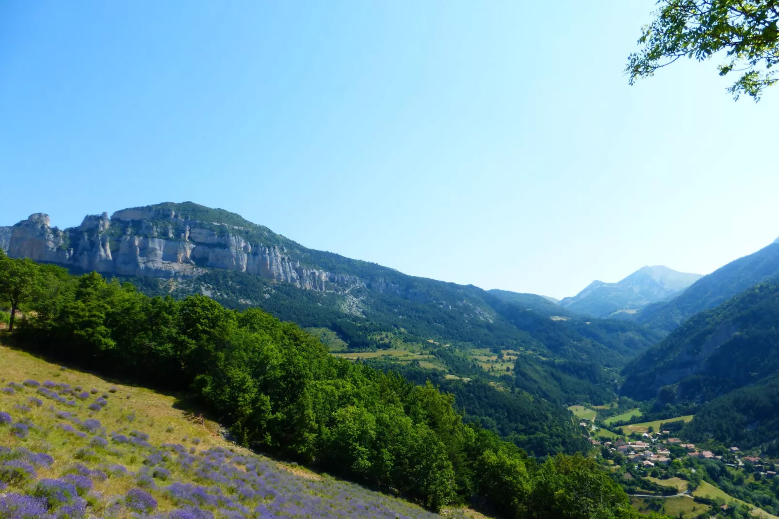 Maison de vacances - MARIGNAC-EN-DIOIS-Gebieden zomer 5km