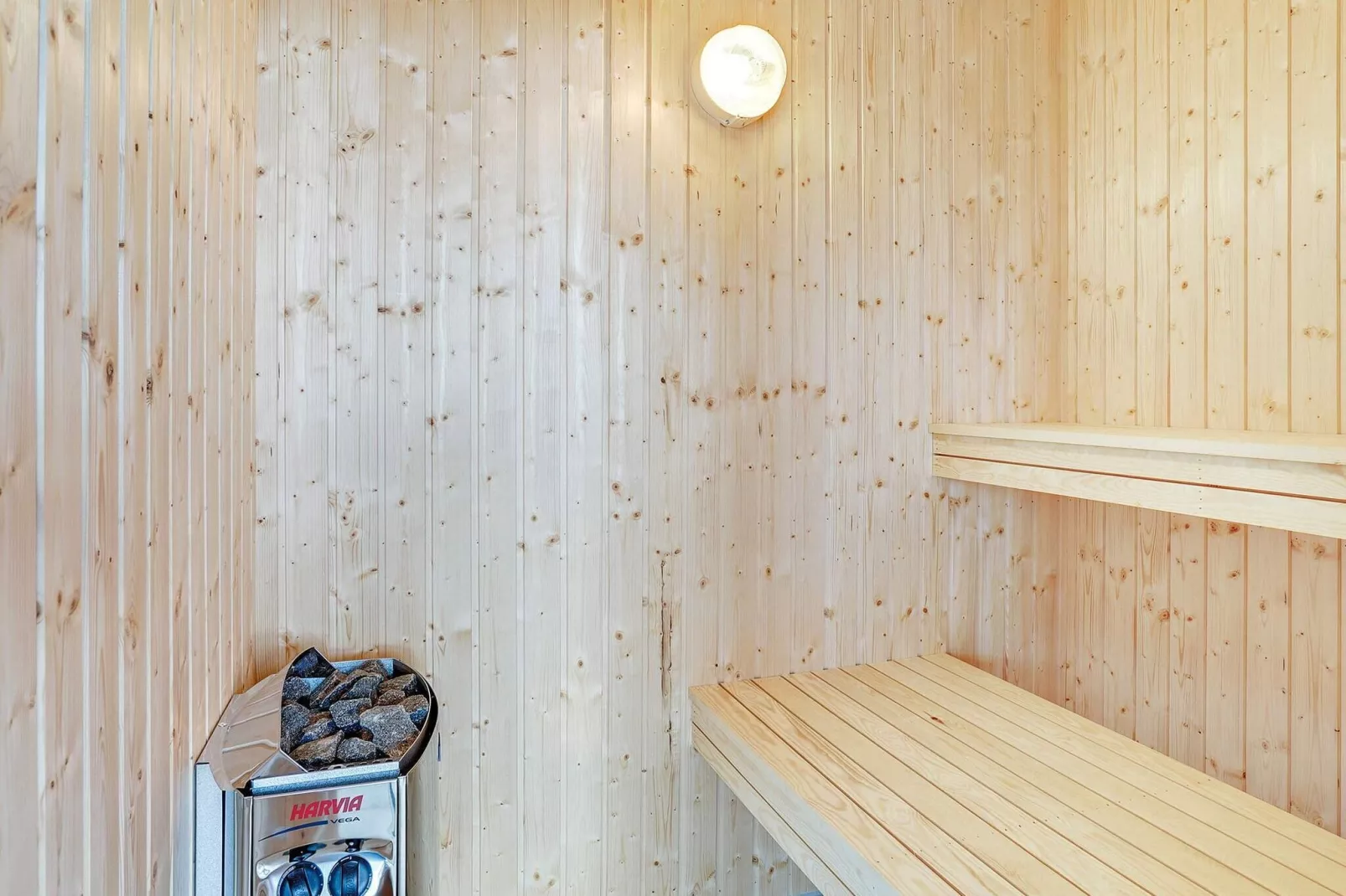 18 persoons vakantie huis in Spøttrup-Sauna