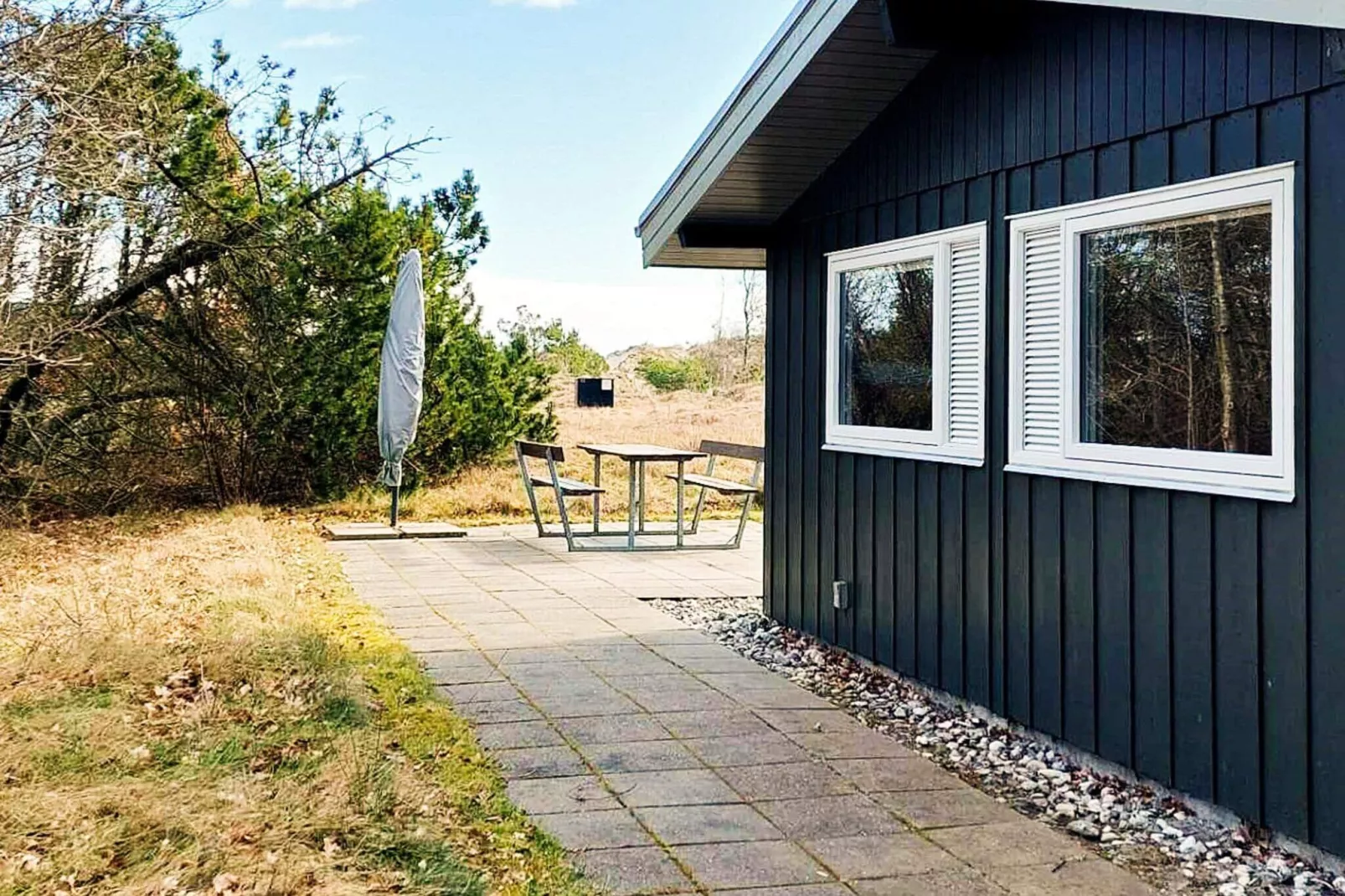 6 persoons vakantie huis in Ålbæk-Uitzicht