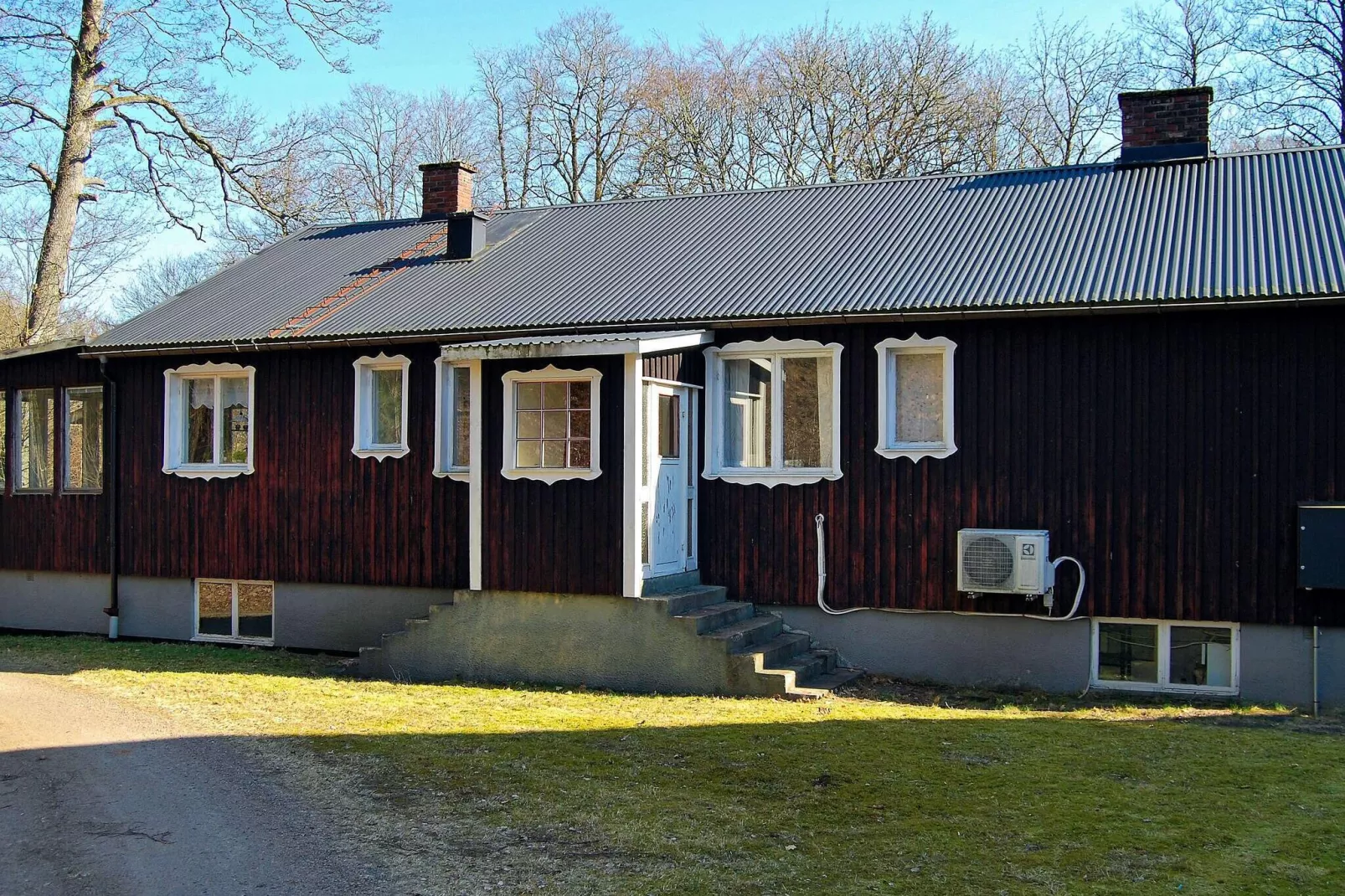 4 sterren vakantie huis in Vittsjö