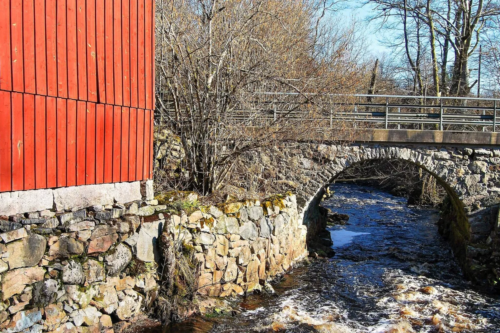 4 sterren vakantie huis in Vittsjö