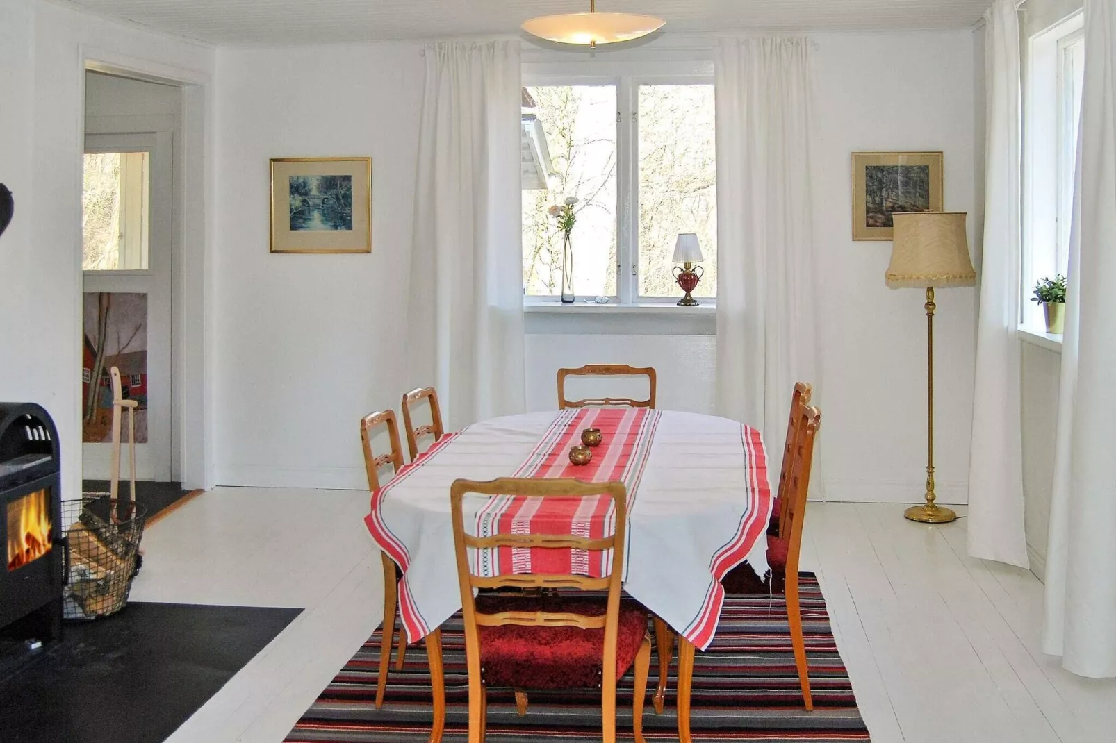 7 persoons vakantie huis in Vittsjö-By Traum-Binnen