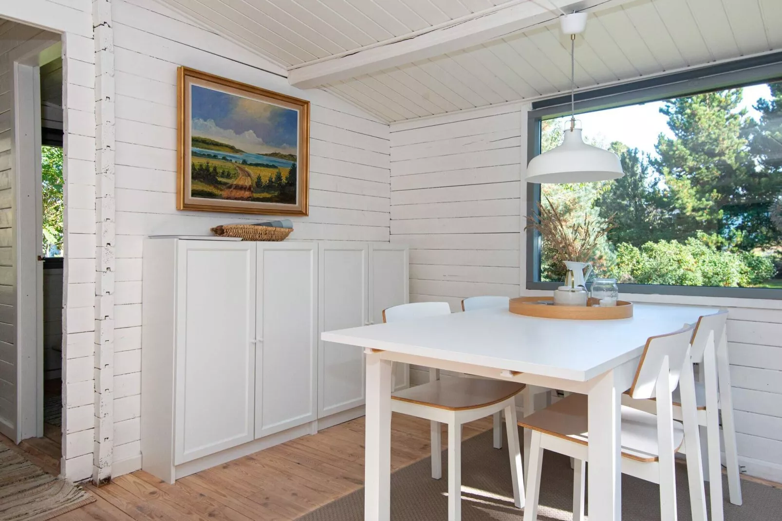 4 persoons vakantie huis in Ebeltoft-By Traum-Binnen