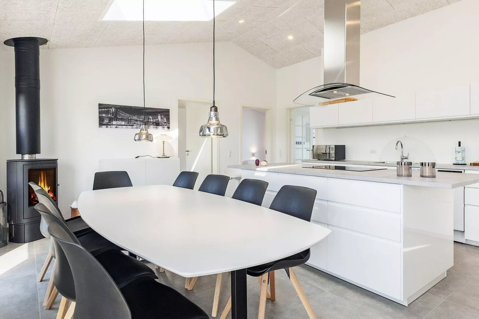 10 persoons vakantie huis in Løkken-By Traum-Binnen