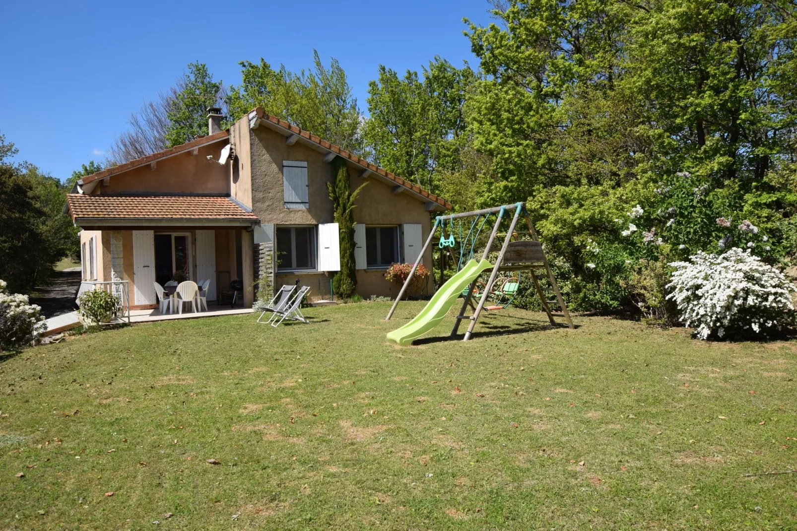 Maison de vacances - BATHERNAY