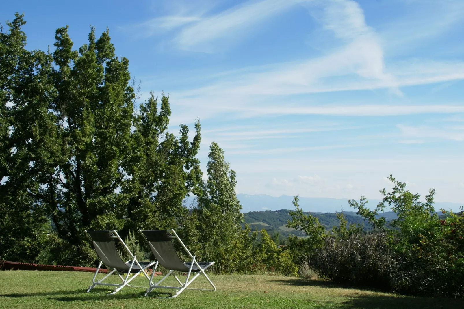 Maison de vacances - BATHERNAY-Uitzicht zomer