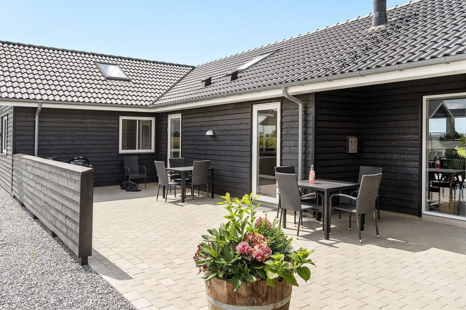 26 persoons vakantie huis in Spøttrup-Binnen