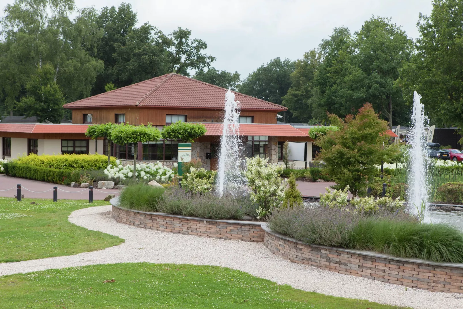 Resort Limburg 17-Parkfaciliteiten