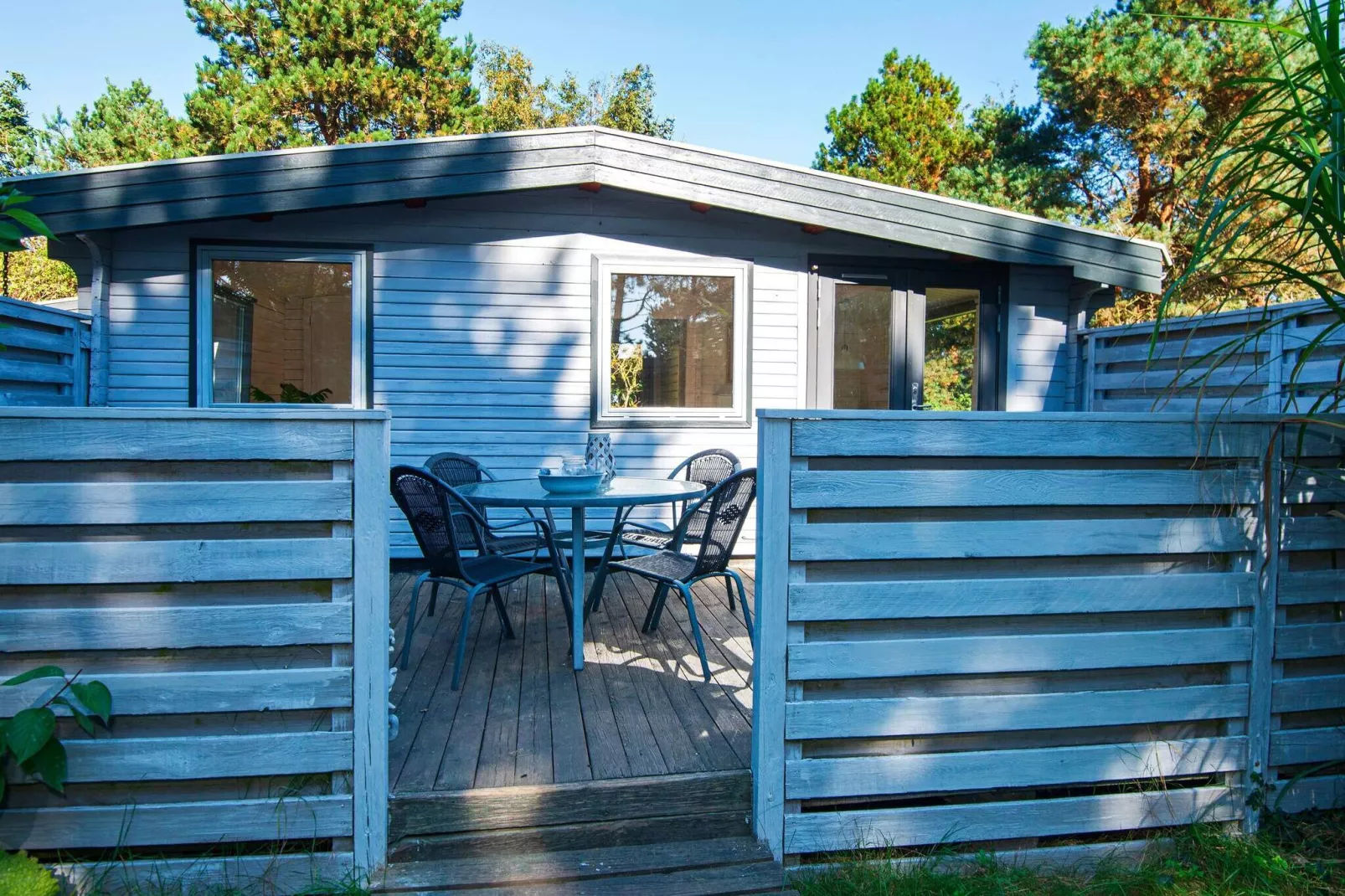 4 persoons vakantie huis in Ebeltoft-By Traum-Uitzicht