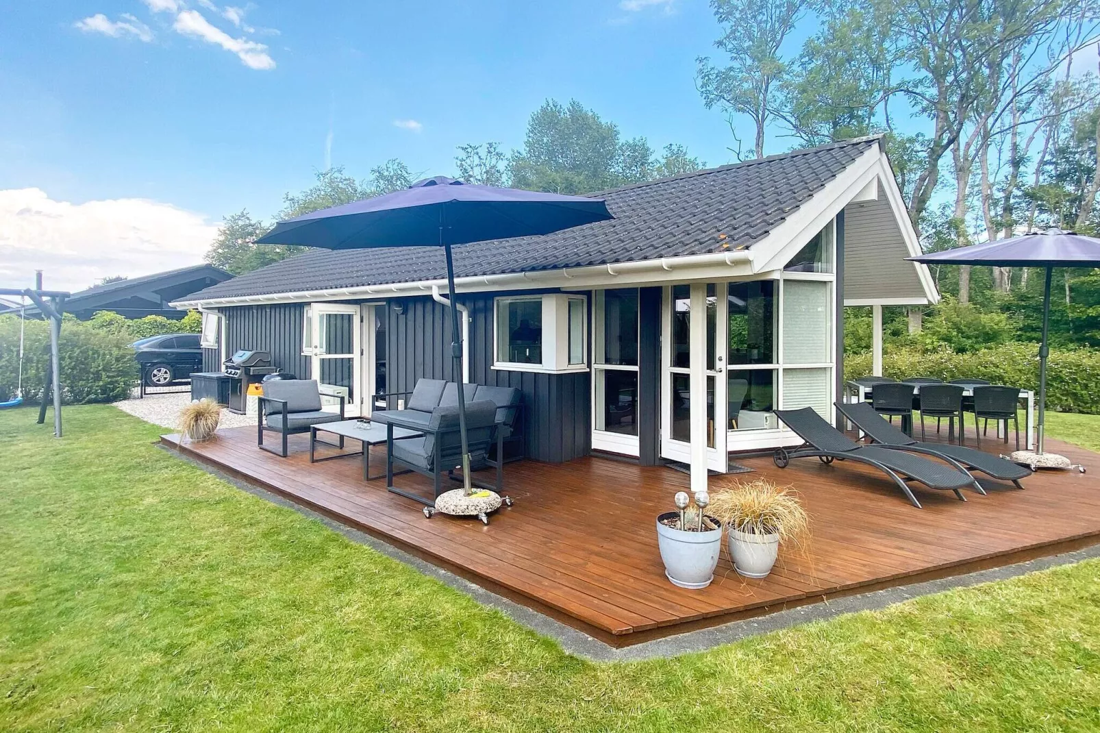 6 persoons vakantie huis in Juelsminde-By Traum-Buitenlucht