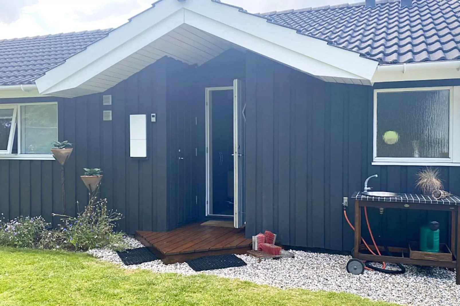 6 persoons vakantie huis in Juelsminde-By Traum-Buitenlucht