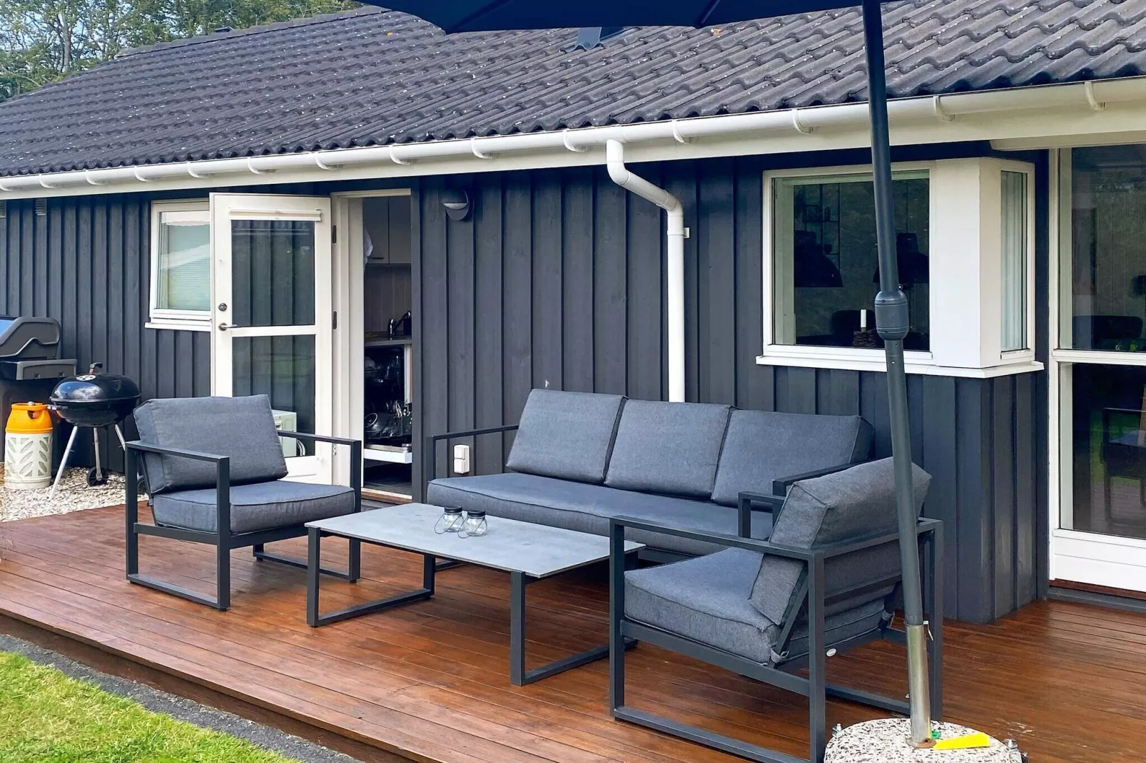 6 persoons vakantie huis in Juelsminde-By Traum-Buitenlucht