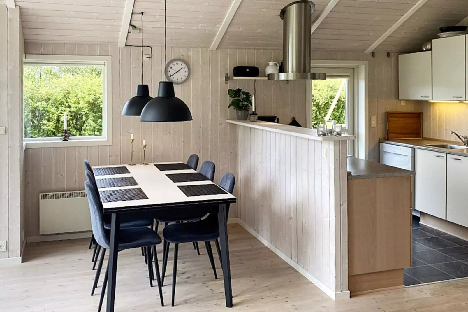 6 persoons vakantie huis in Juelsminde-By Traum-Binnen