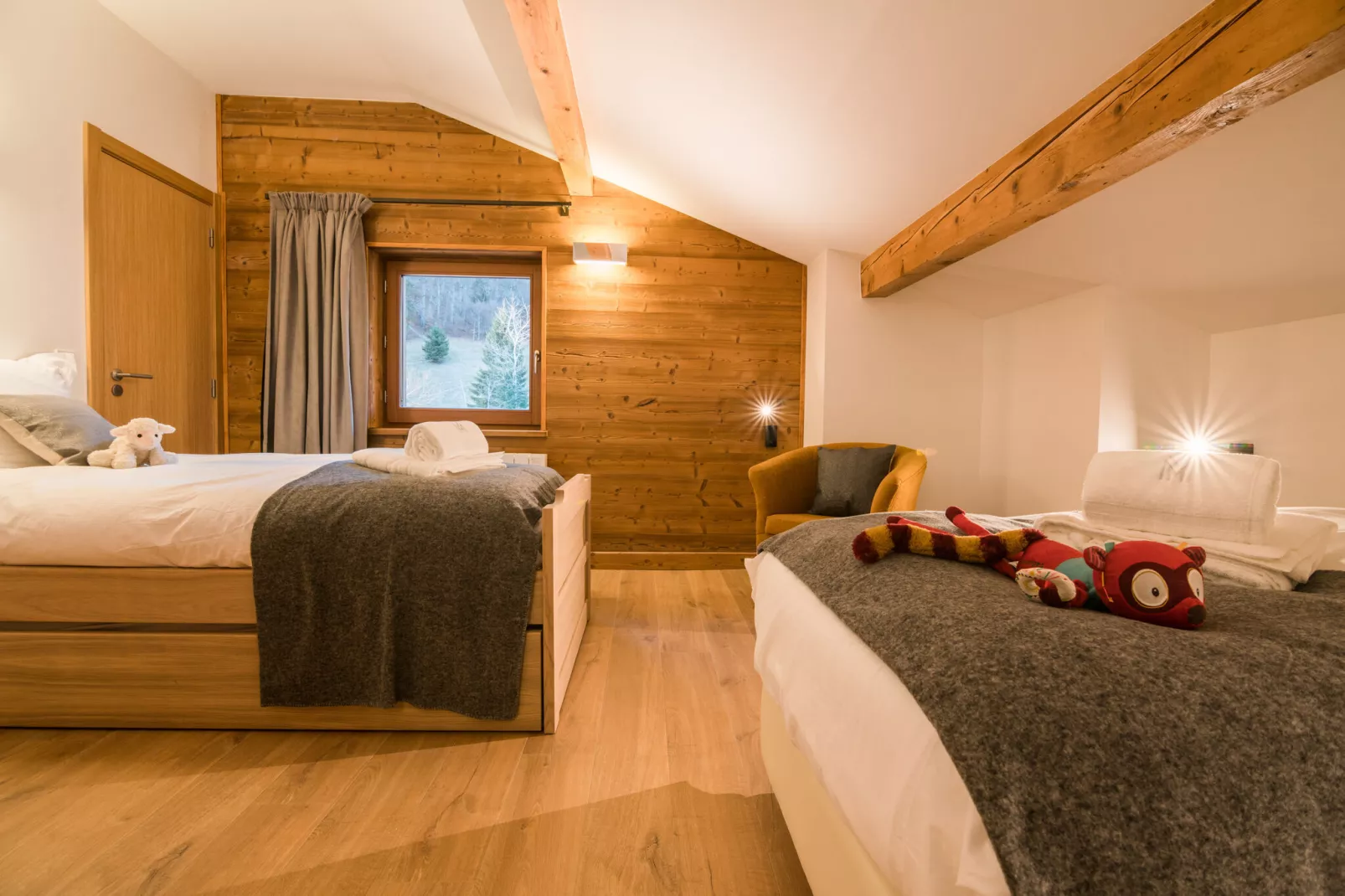 Les Portes de Megève 3-Slaapkamer