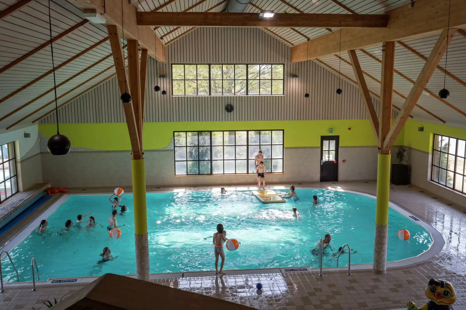 Resort Limburg 10-Parkfaciliteiten