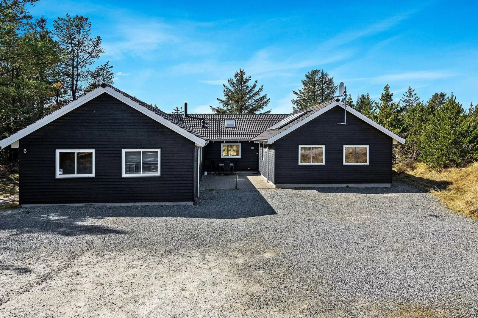 18 persoons vakantie huis in Blåvand-Niet-getagd