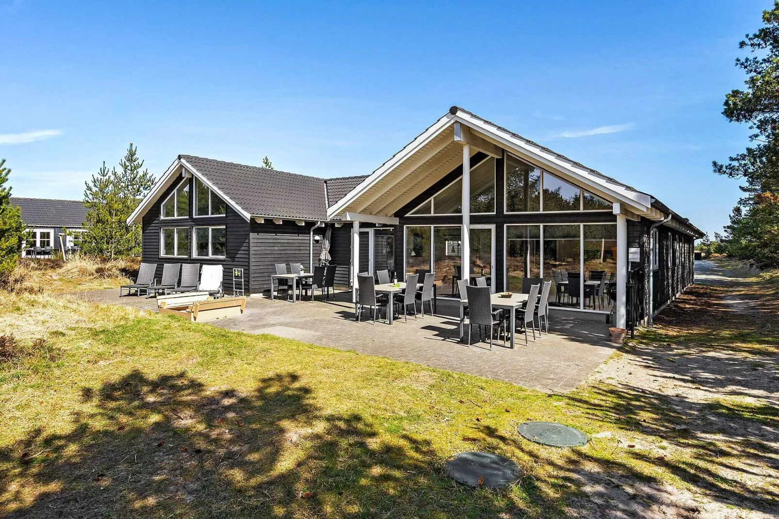 Luxe retraite in Blavand -- By Traum Ferienwohnungen-Niet-getagd