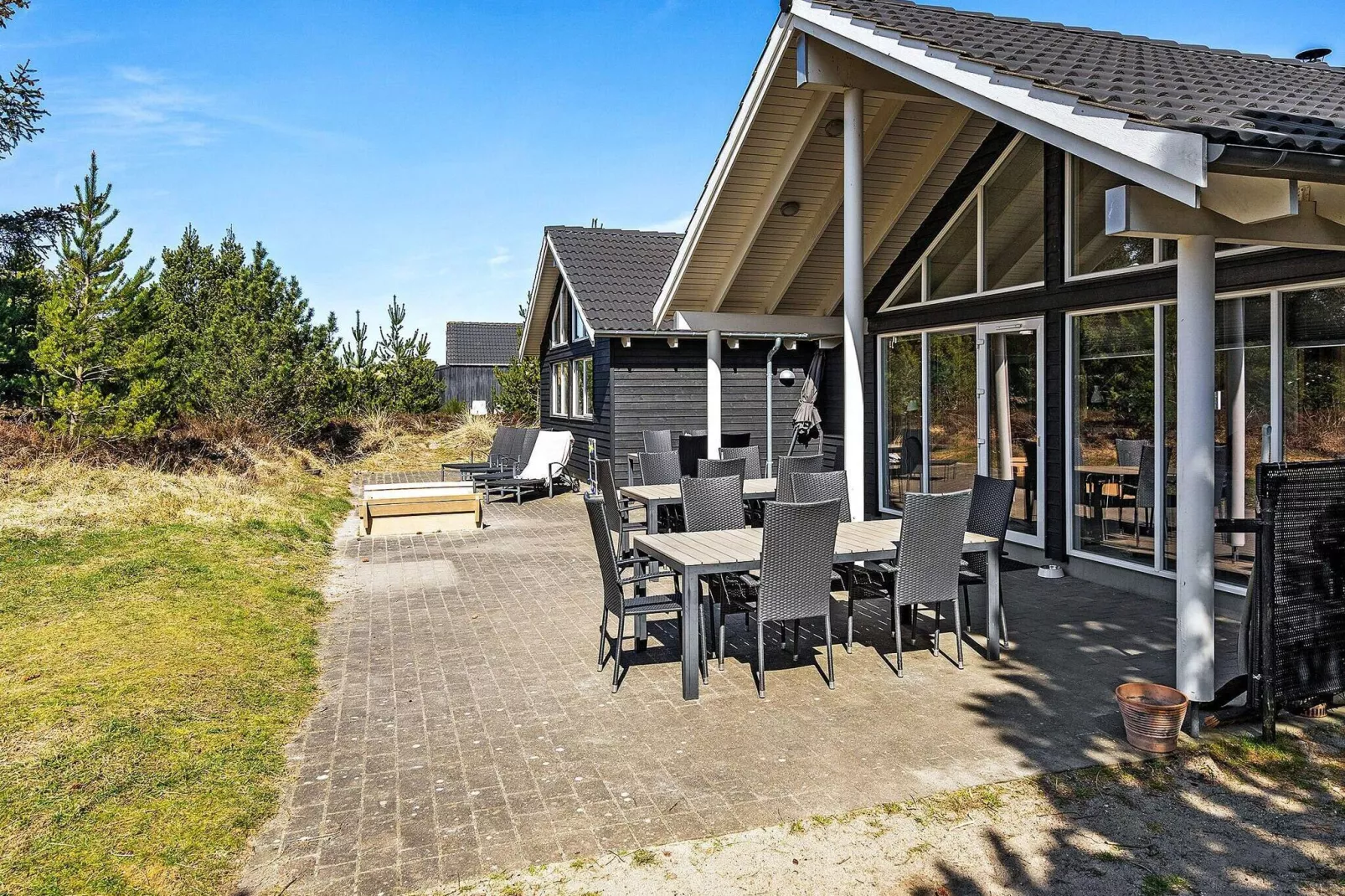 Luxe retraite in Blavand -- By Traum Ferienwohnungen-Niet-getagd