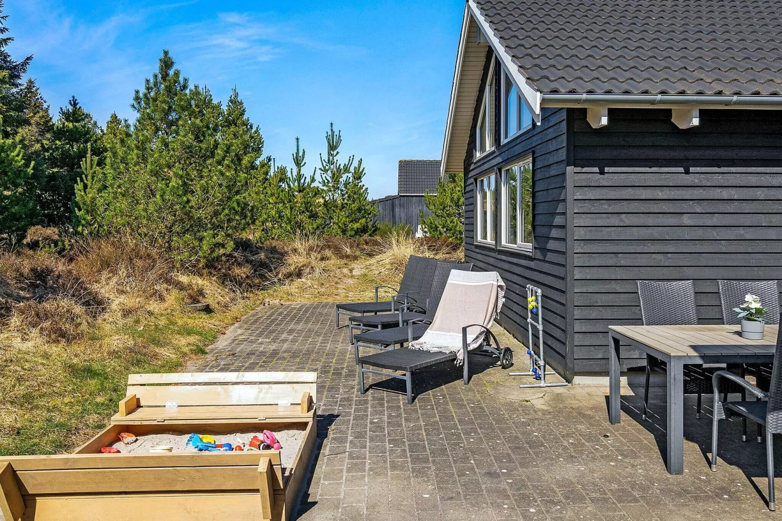 18 persoons vakantie huis in Blåvand-Niet-getagd