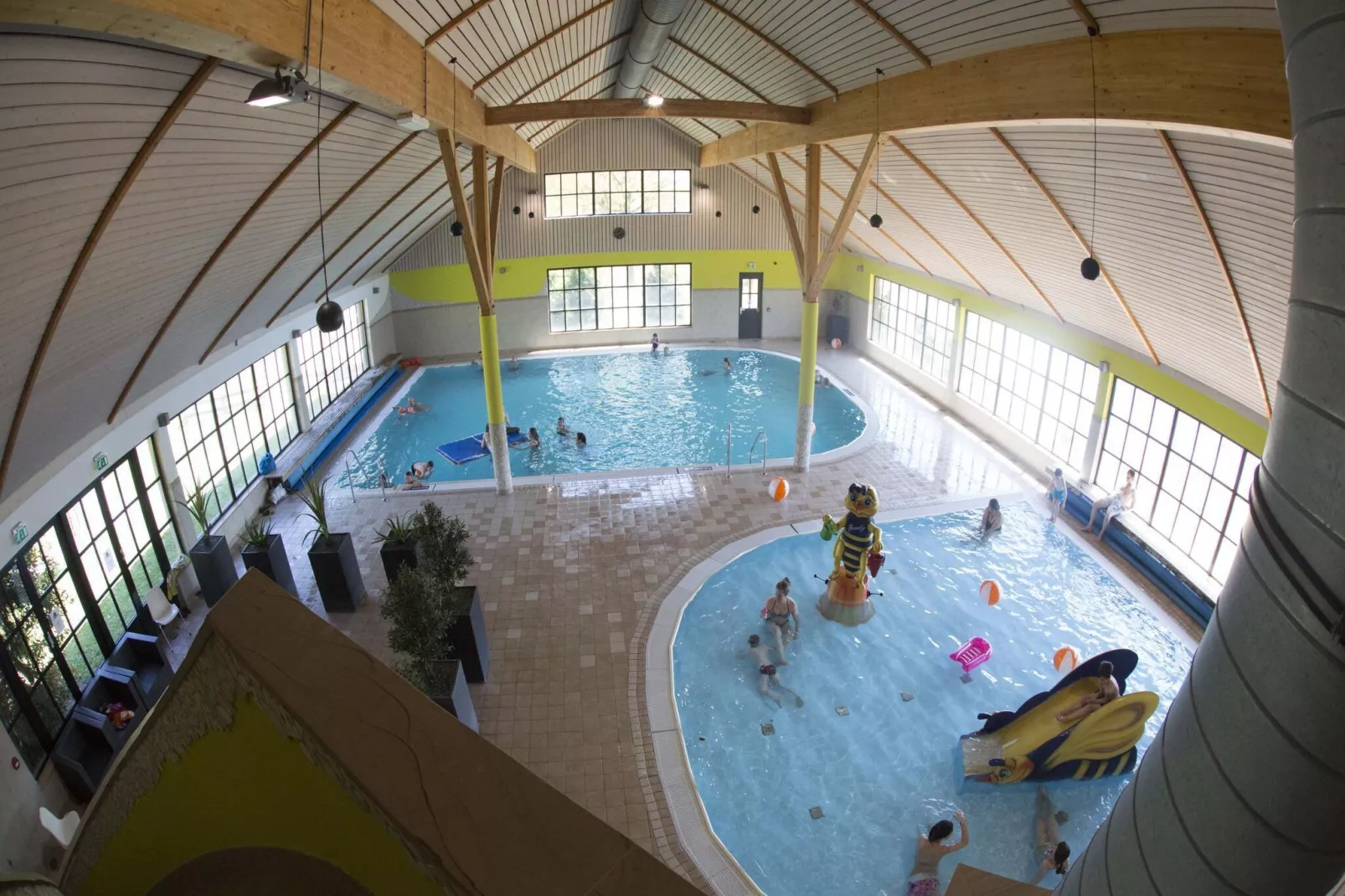 Resort Limburg 33-Parkfaciliteiten