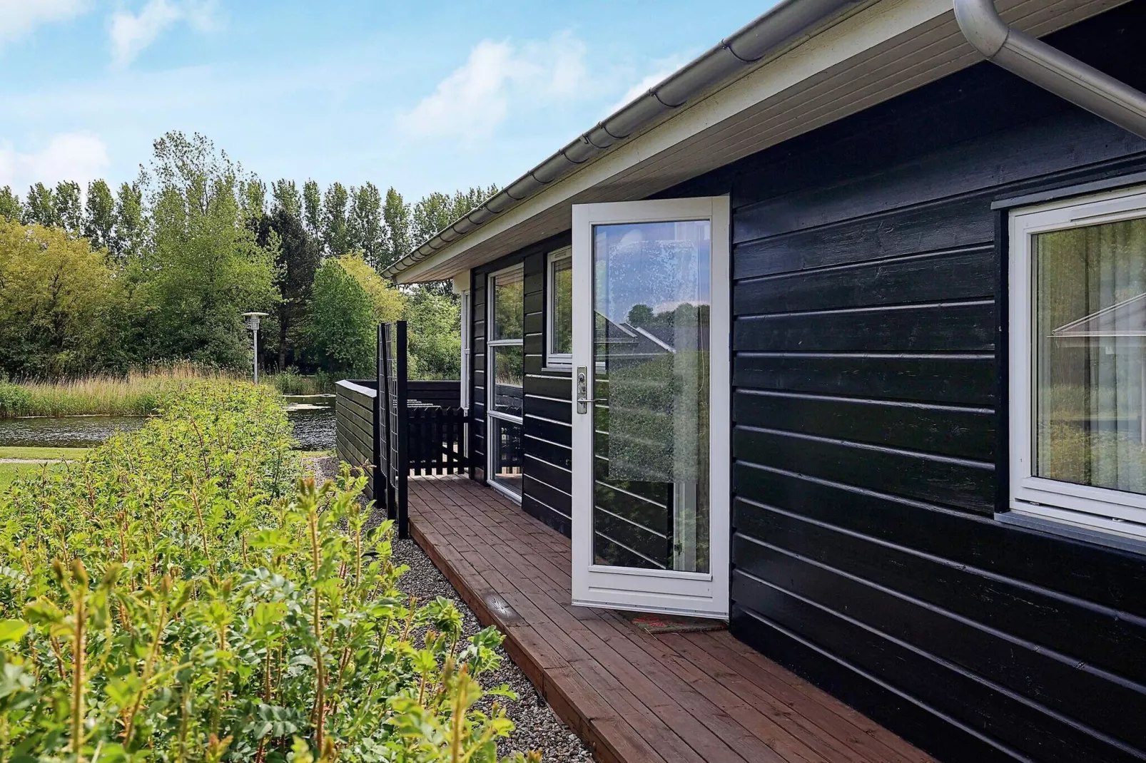 6 persoons vakantie huis in Tranekær-By Traum-Waterzicht