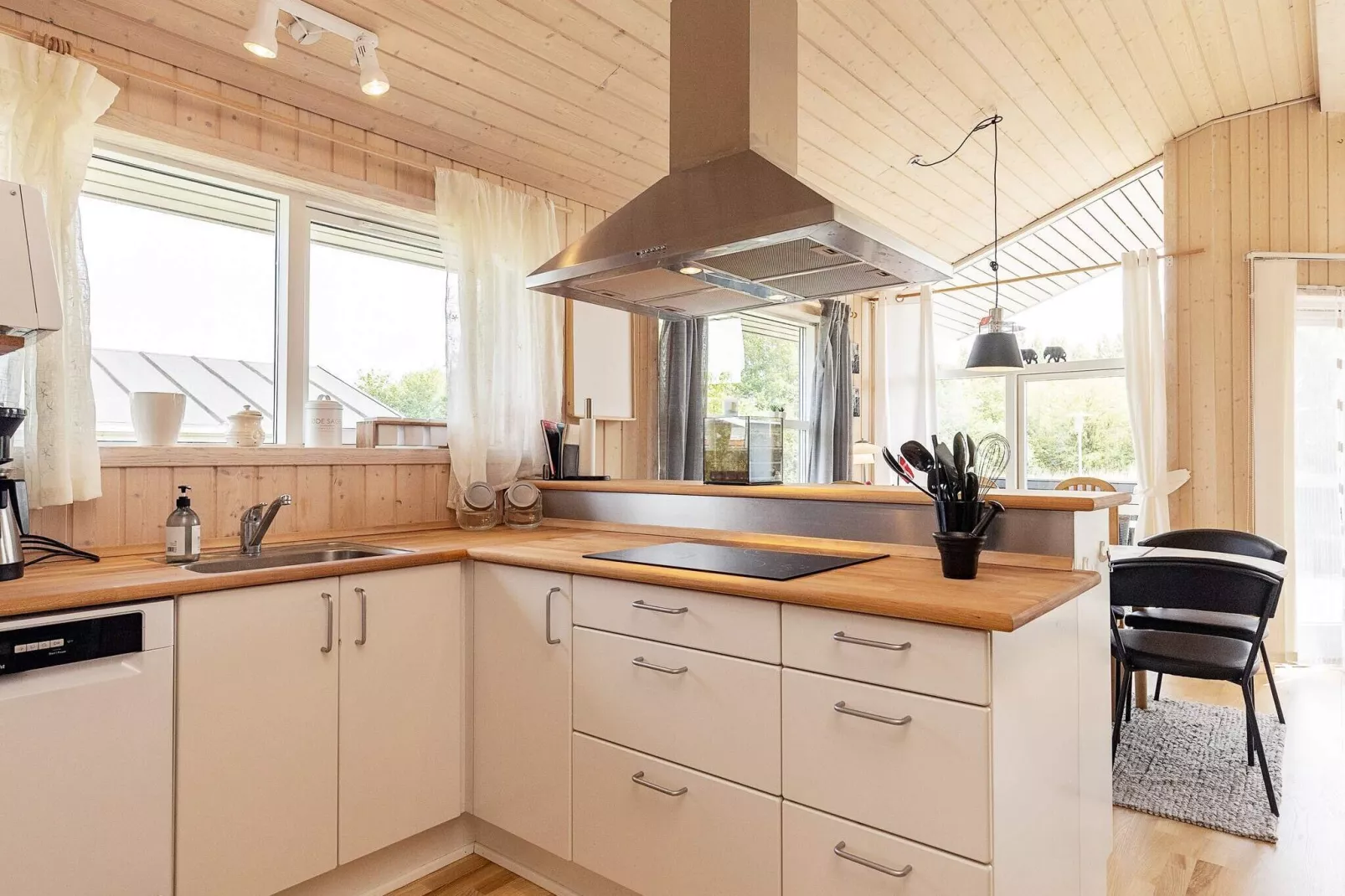 6 persoons vakantie huis in Tranekær-By Traum-Binnen