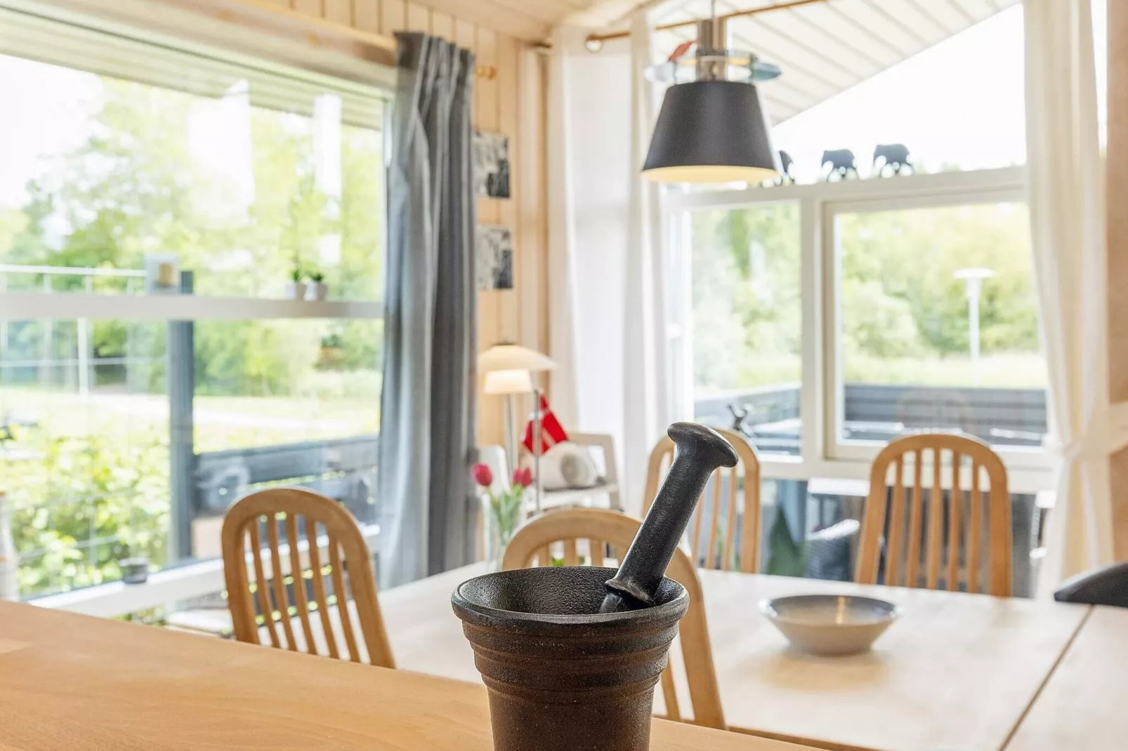 6 persoons vakantie huis in Tranekær-By Traum-Binnen