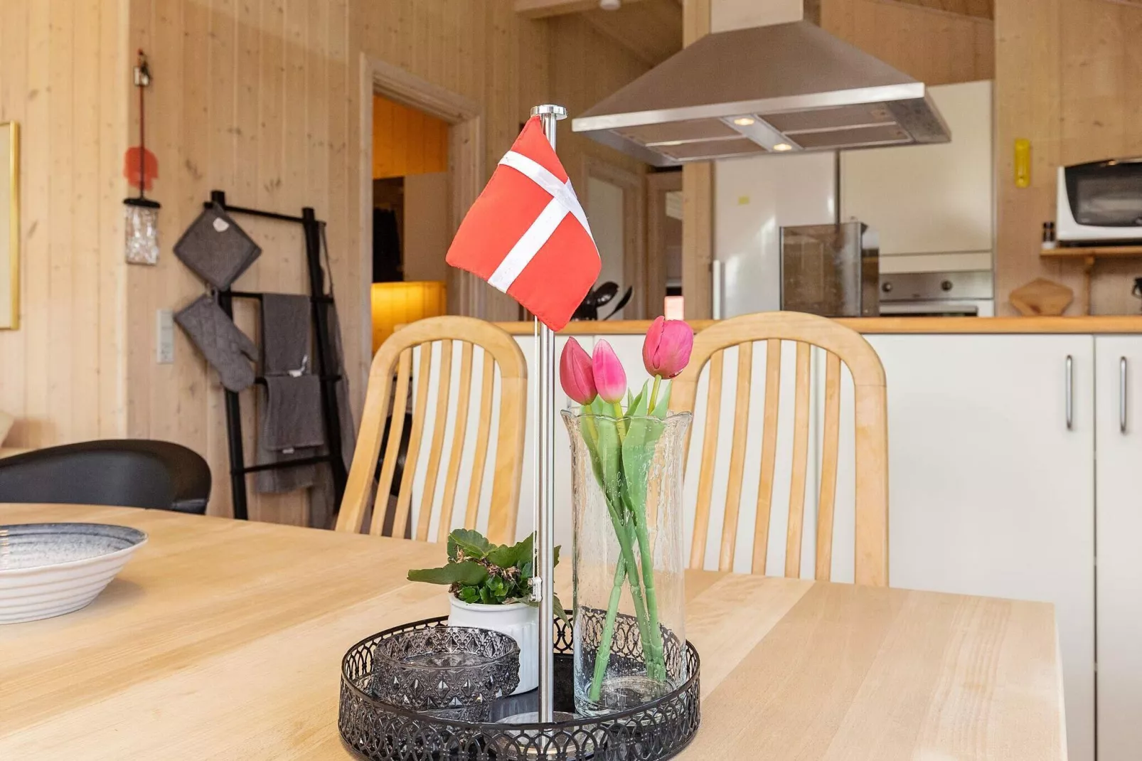 6 persoons vakantie huis in Tranekær-By Traum-Binnen