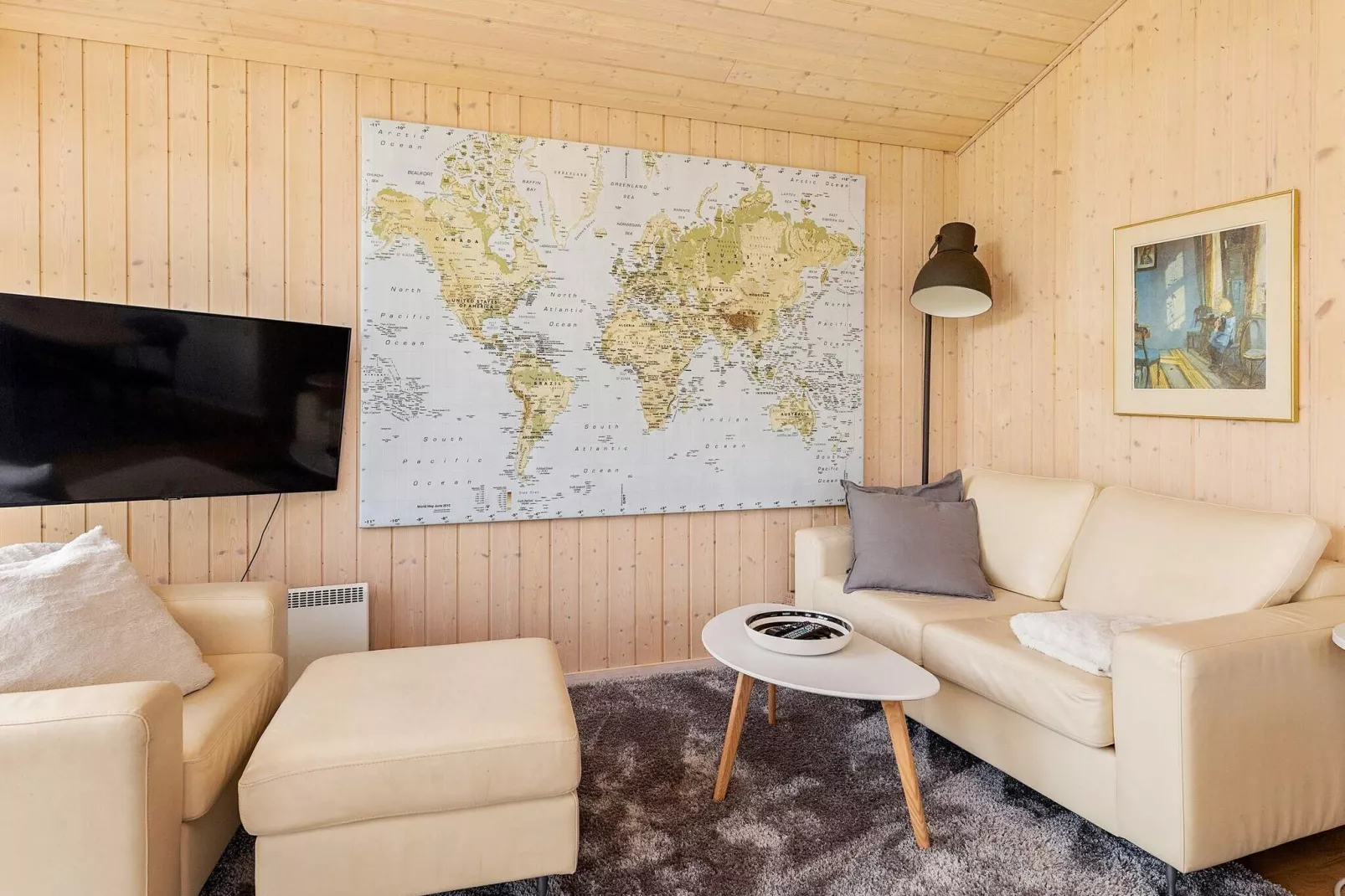 6 persoons vakantie huis in Tranekær-By Traum-Binnen
