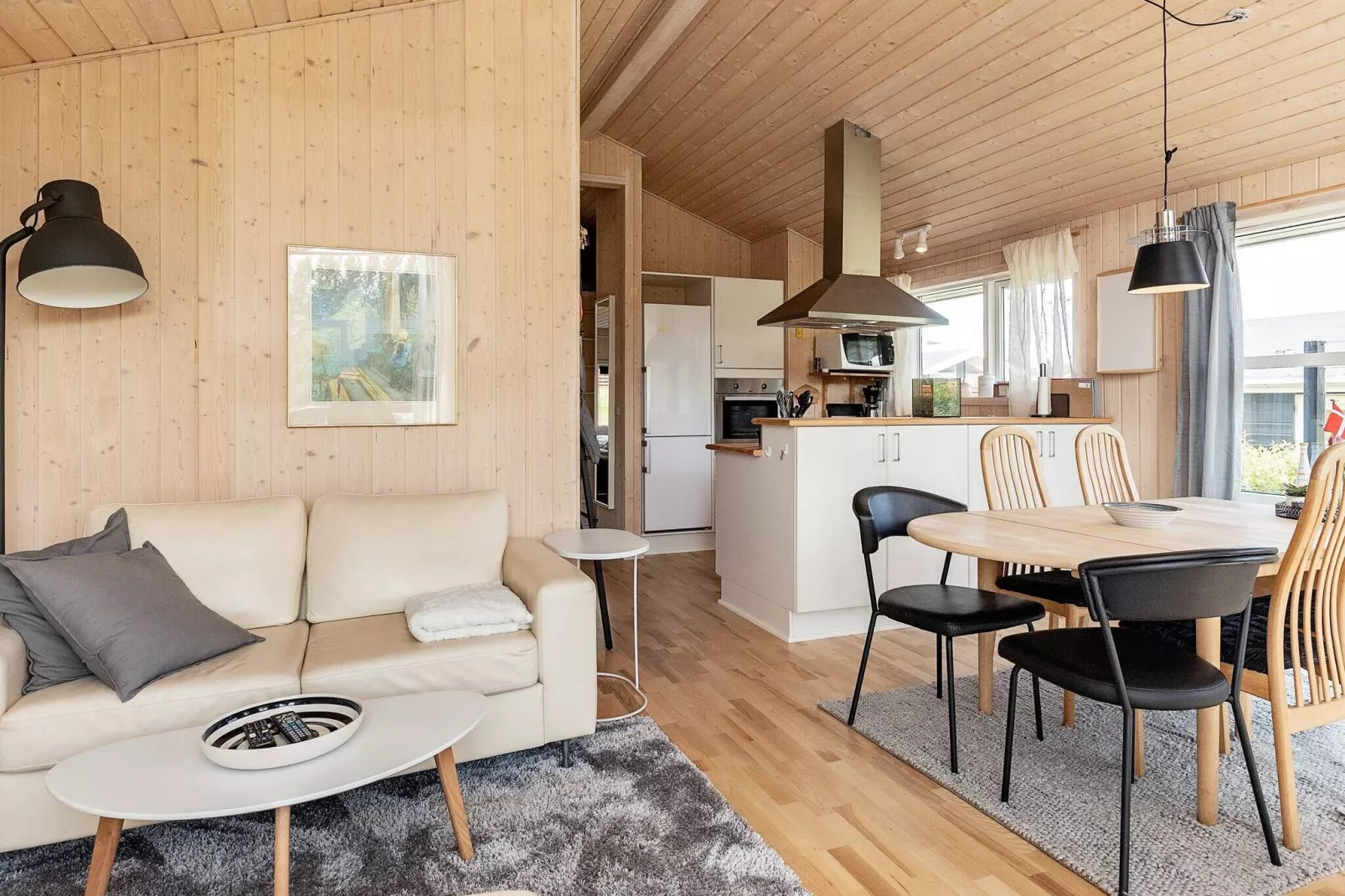 6 persoons vakantie huis in Tranekær-By Traum-Binnen
