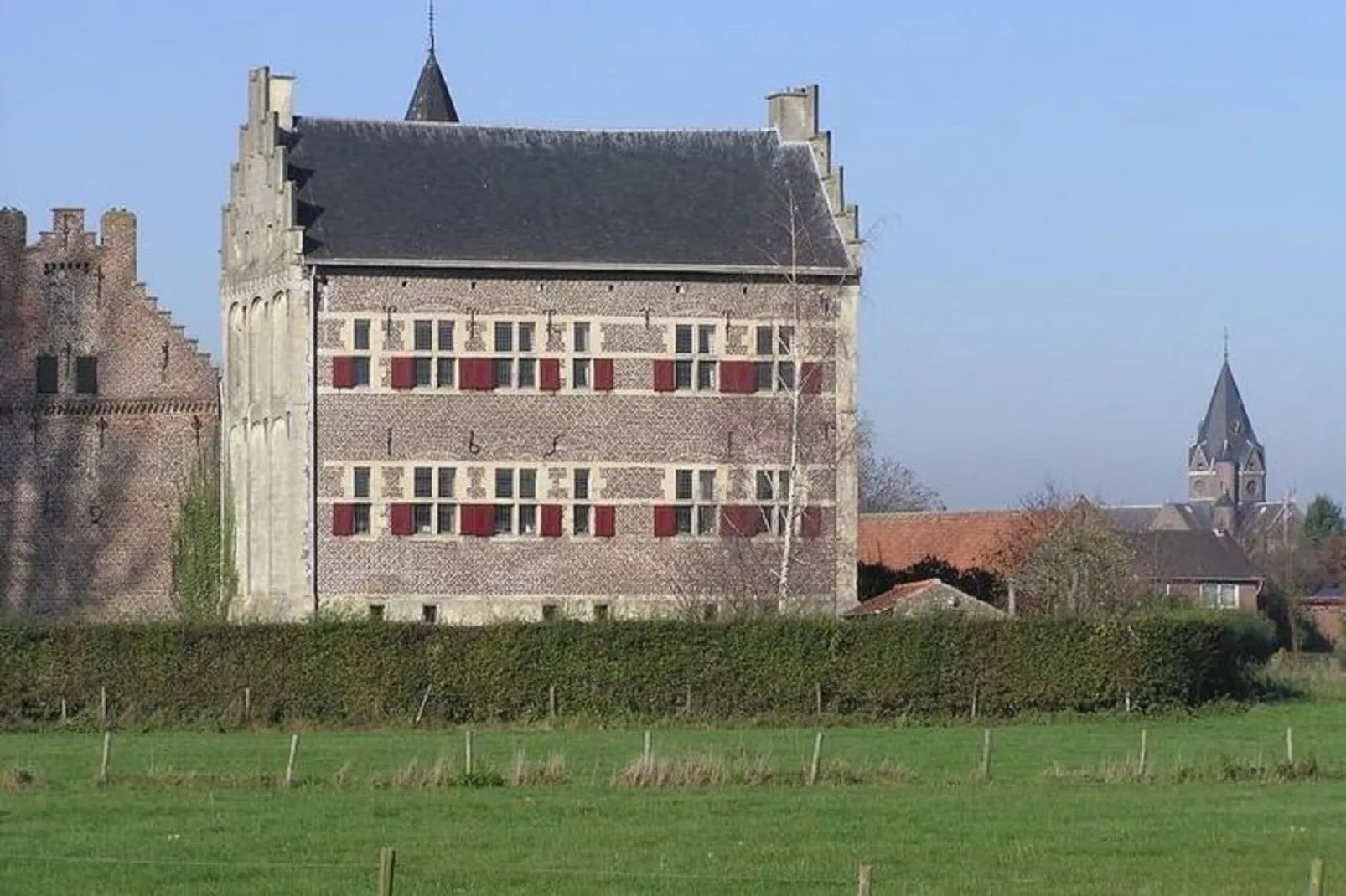 Maasheuvel-Gebieden zomer 5km