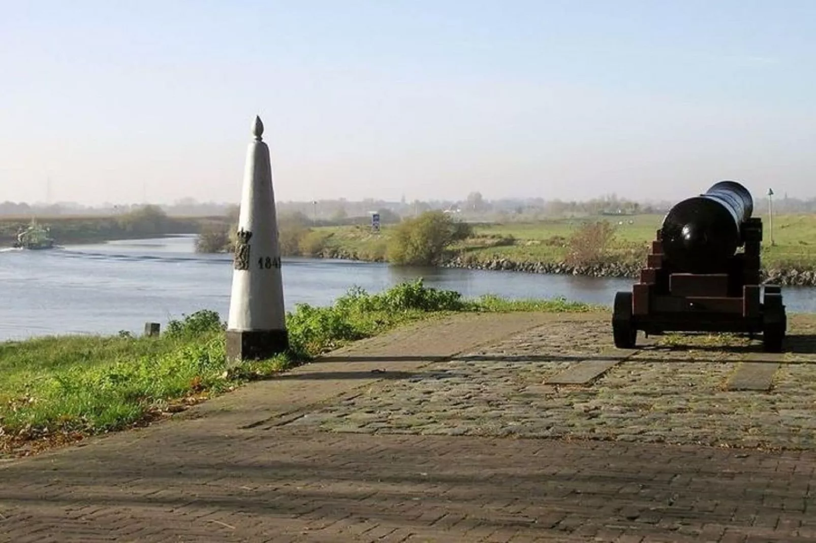 Maasheuvel-Gebieden zomer 5km