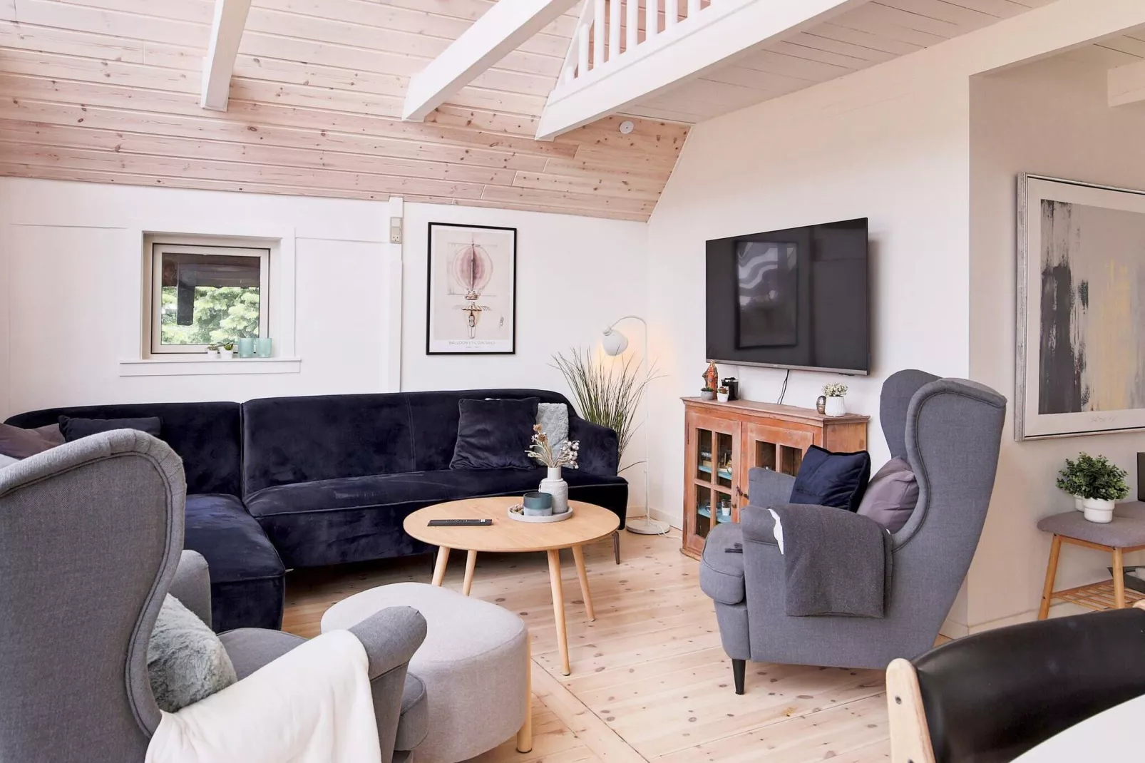 5 sterren vakantie huis in Væggerløse