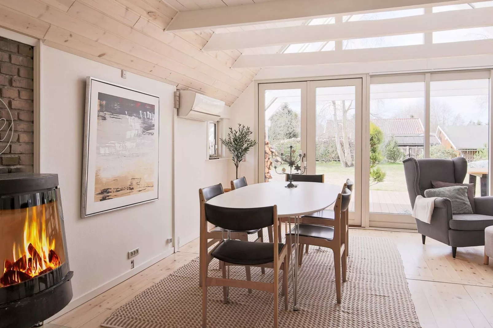 5 sterren vakantie huis in Væggerløse
