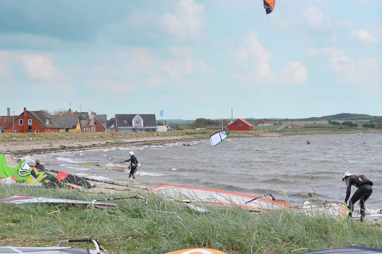 10 persoons vakantie huis in Vestervig-Waterzicht