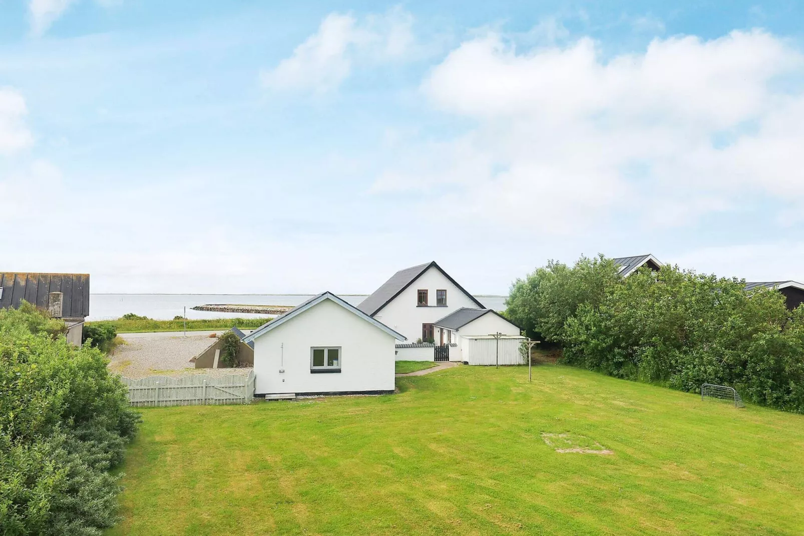 10 persoons vakantie huis in Vestervig-By Traum-Waterzicht
