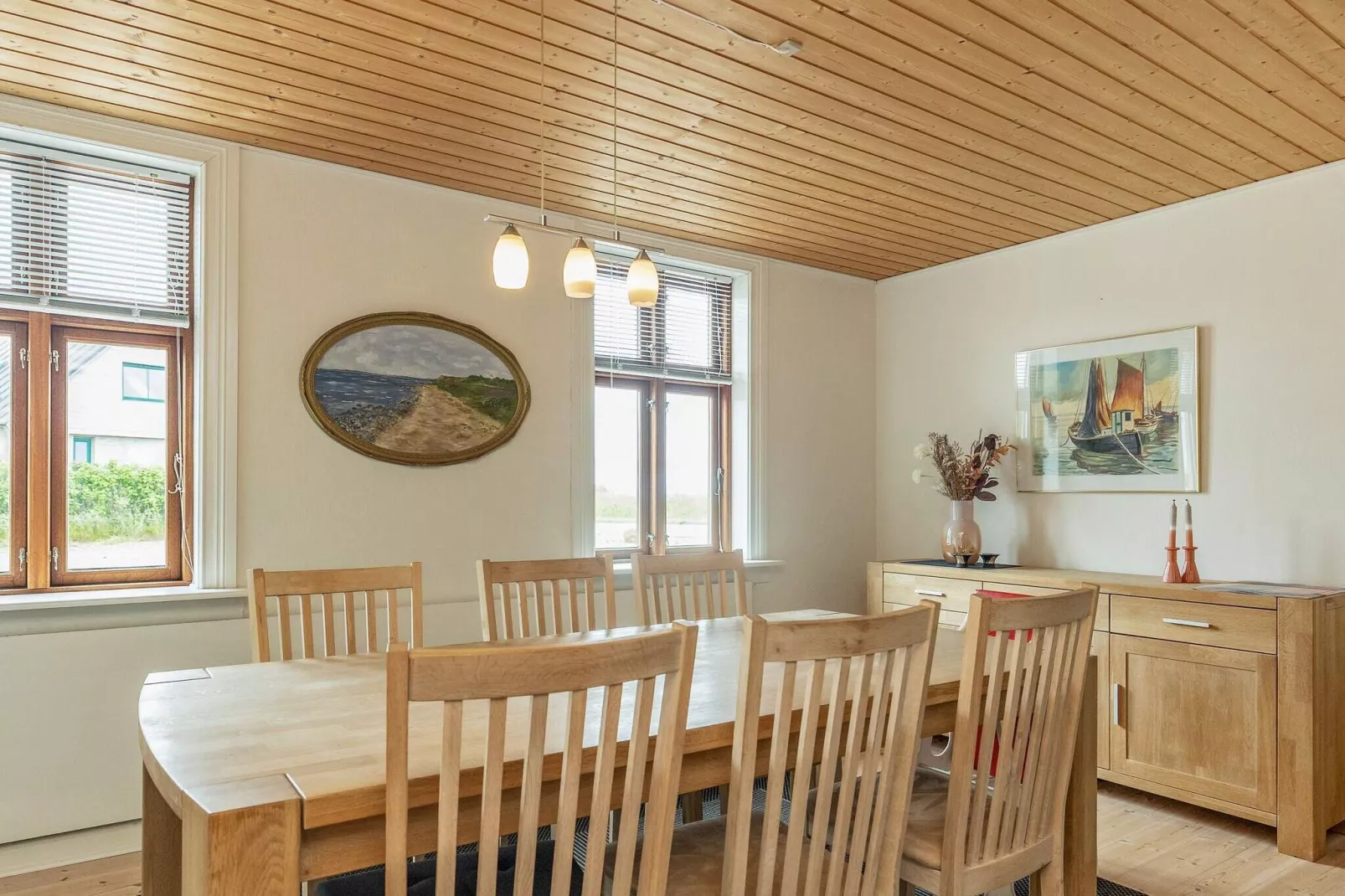 10 persoons vakantie huis in Vestervig-By Traum-Binnen