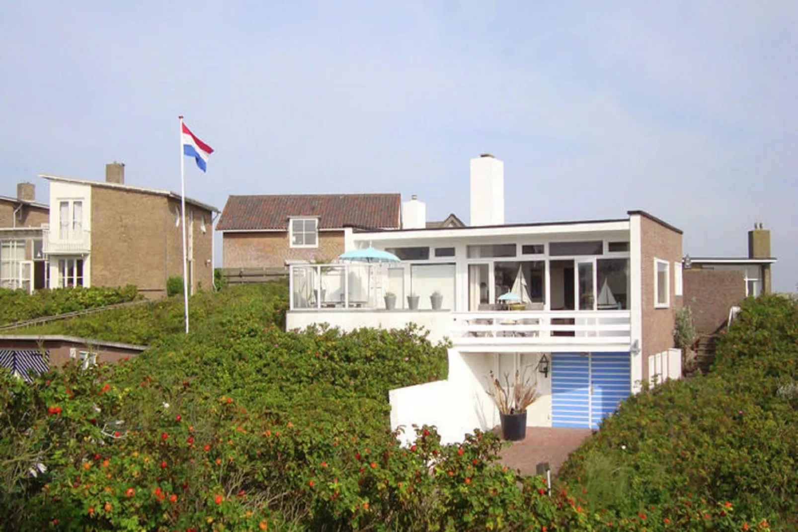 Duintop Bergen aan Zee