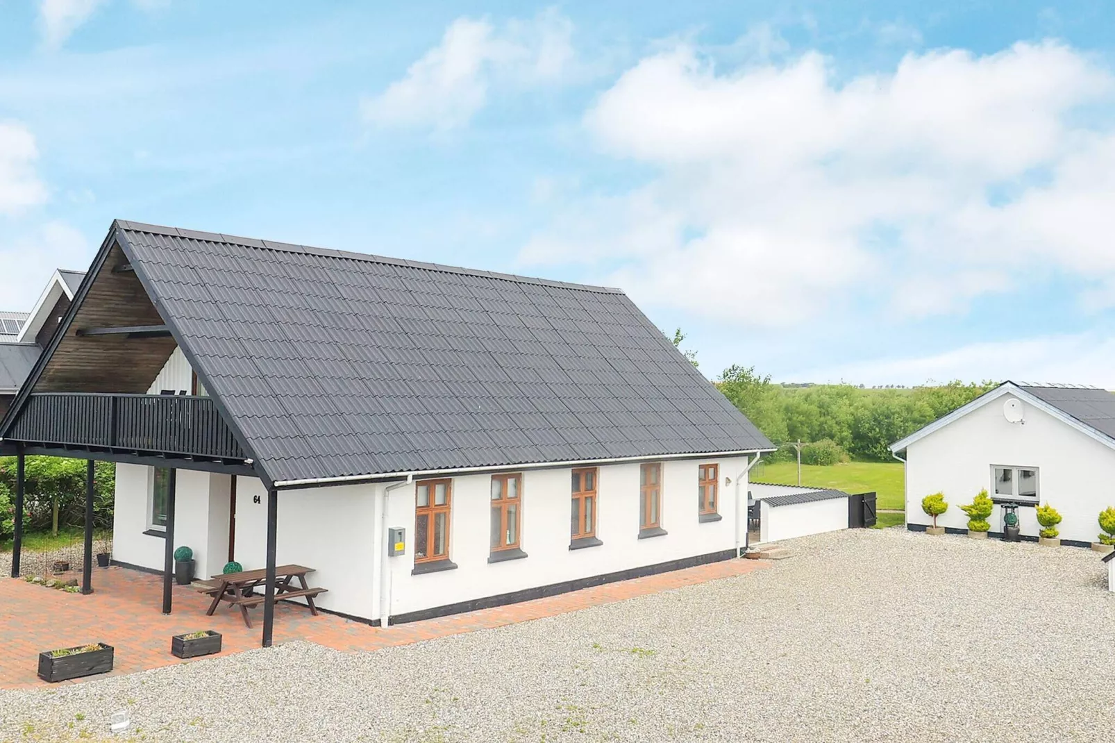 10 persoons vakantie huis in Vestervig-By Traum-Uitzicht