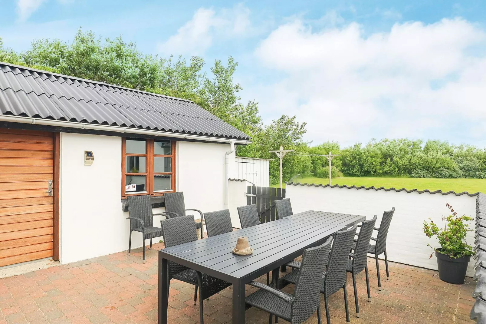 10 persoons vakantie huis in Vestervig-By Traum-Uitzicht