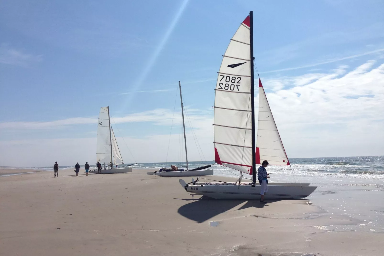 Duintop Bergen aan Zee-Gebieden zomer 1km